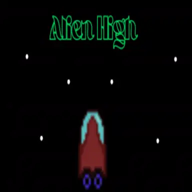 Alien High oyunu