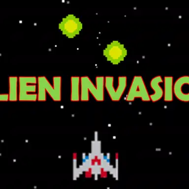 Alien Invasion oyunu
