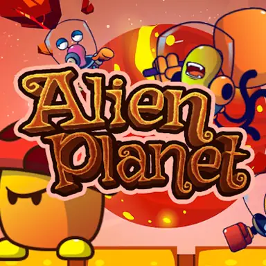 Alien Planet oyunu