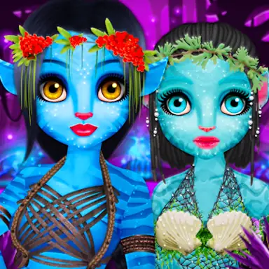 Alien Princess oyunu
