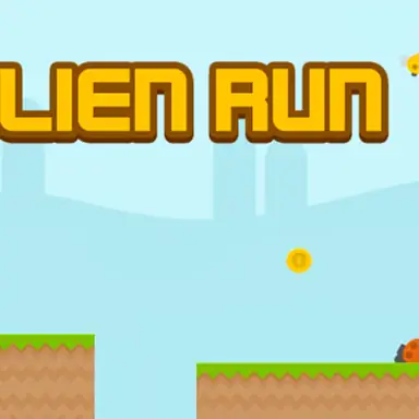 Alien Run oyunu