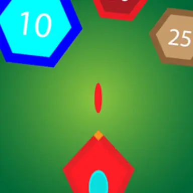 Alien Space Shooter Game oyunu