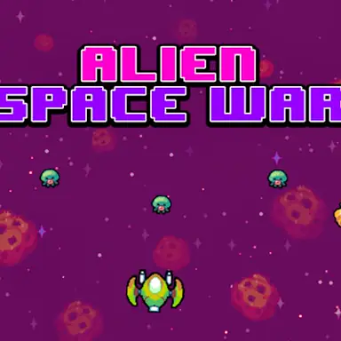 Alien Space War oyunu