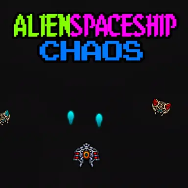 Alien Spaceship Chaos oyunu