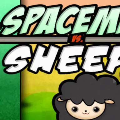 Alien Vs Sheep oyunu
