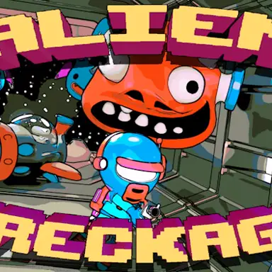 Alien Wreckage - Chapter 1 game