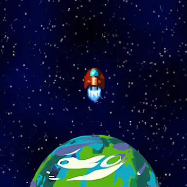 Aliens - Space Shooter Game game
