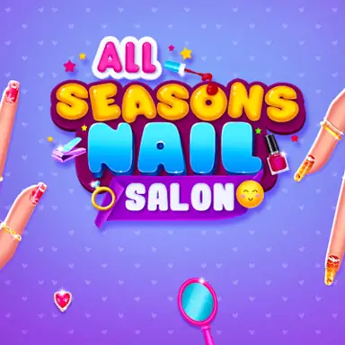 All Seasons Nail Salon game