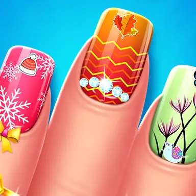 All Seasons Nail Salon oyunu