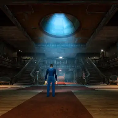 Alone In The Evil Mansion oyunu