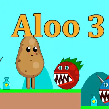 Aloo 3 game