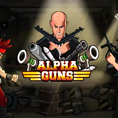 Alpha Guns oyunu