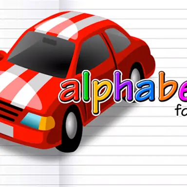 Alphabet for Child oyunu