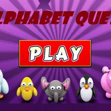 Alphabet Quest oyunu
