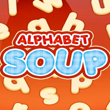 Alphabet Soup for Kids oyunu