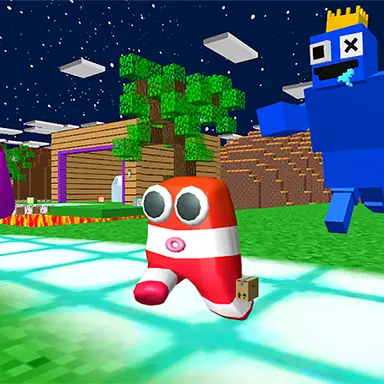 Alphabet Survivor oyunu