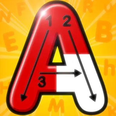 Alphabet Writing For Kids oyunu