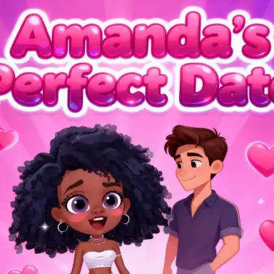 Amandas Perfect Date oyunu