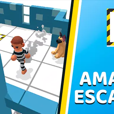 Amaze Escape oyunu