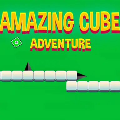 Amazing Cube Adventure oyunu