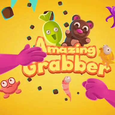 Amazing Grabber oyunu