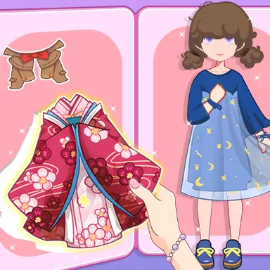 Amazing Paper Doll Diary oyunu