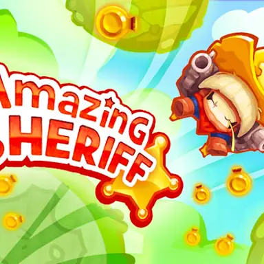 Amazing Sheriff oyunu