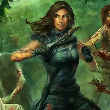 Amazonian Enigma game
