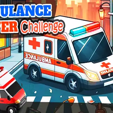 Ambulance Driver Challenge game