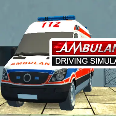 Ambulance Driving Simulator game
