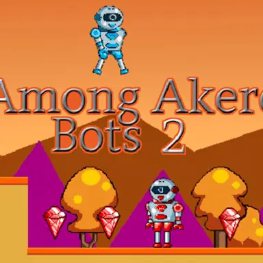 Among Akero Bots 2 oyunu