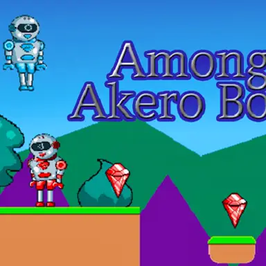 Among Akero Bots oyunu