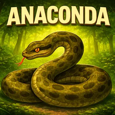 Anaconda game