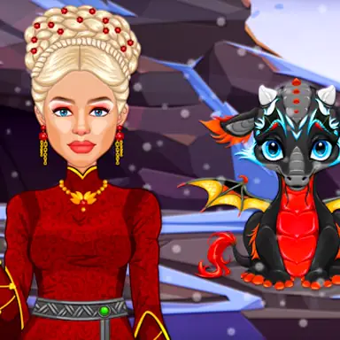 Ancient Dragons Princess game