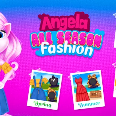 Angela All Season Fashion game