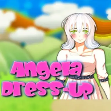 Angela Dress Up oyunu