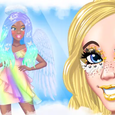 Angelcore Princess oyunu