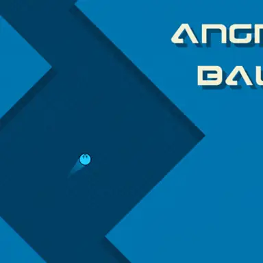 Angry Ball game