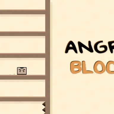 Angry Block oyunu