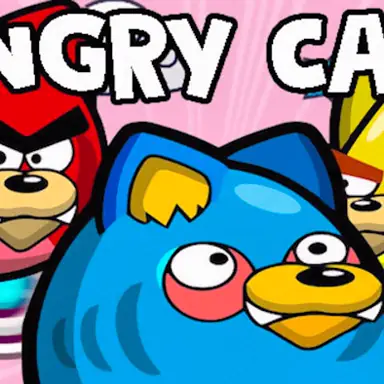 Angry Cats game