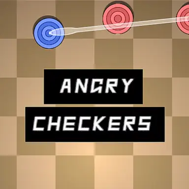 Angry Checkers oyunu