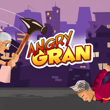 Angry Gran oyunu