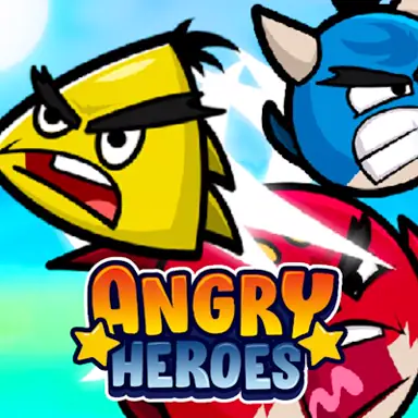 Angry Heroes oyunu