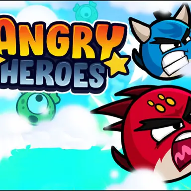 Angry Heros oyunu