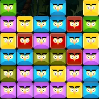 Angry Owls oyunu