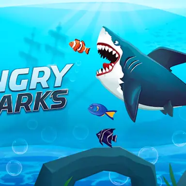 Angry Sharks oyunu