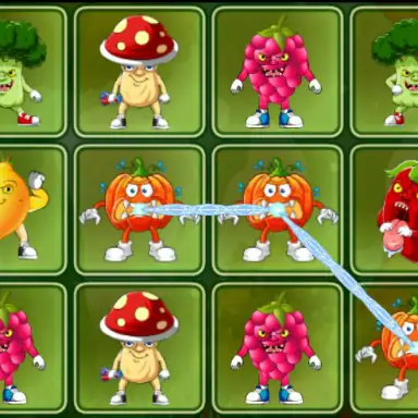 Angry Vegetables oyunu