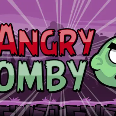 Angry Zombie game