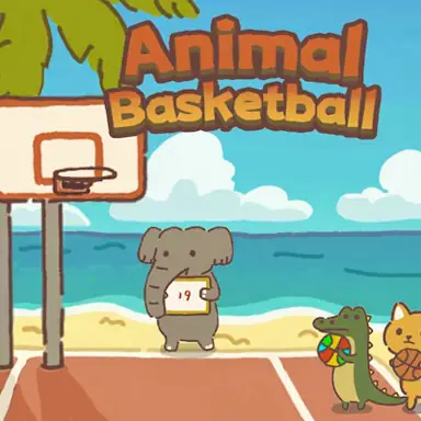 Animal Basketball oyunu