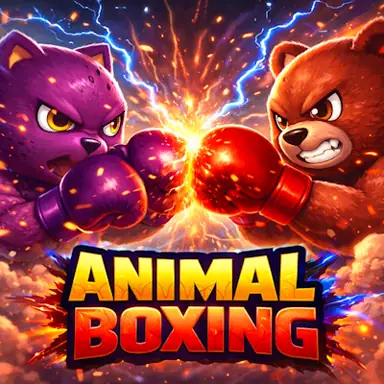 Animal Boxing oyunu